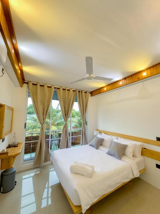 Dhoani Maldives Guesthouse Kendhoo المظهر الخارجي الصورة