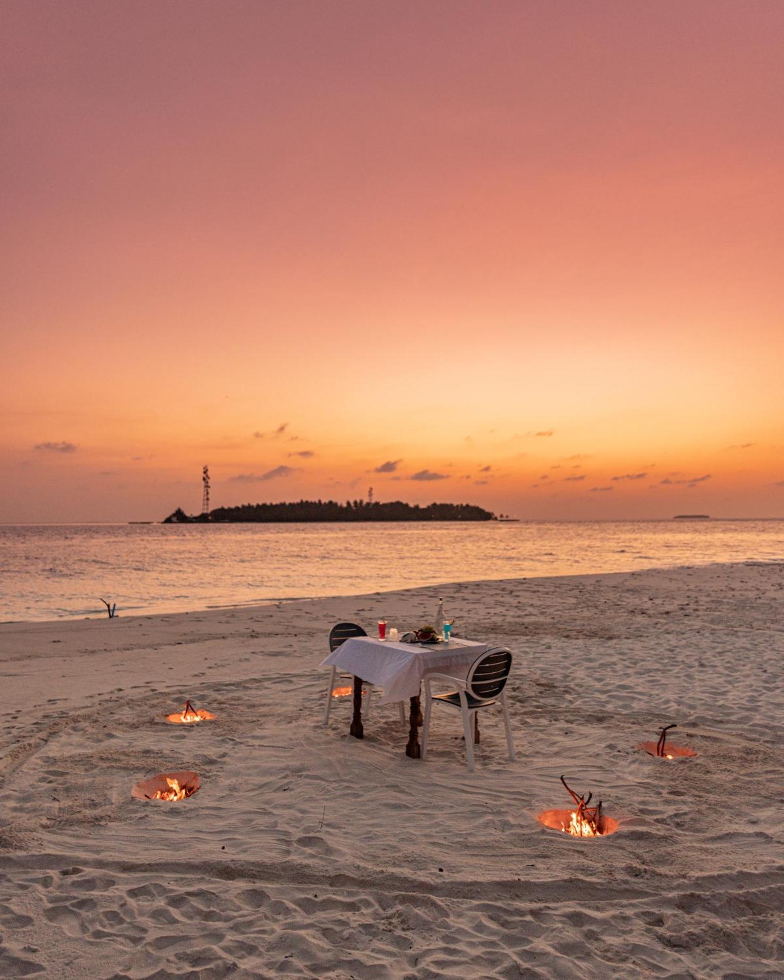 Dhoani Maldives Guesthouse Kendhoo المظهر الخارجي الصورة
